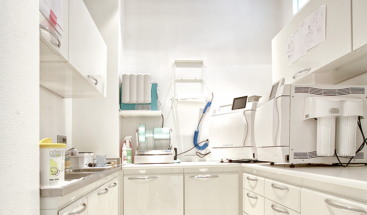 Sterilizzazione Ambienti - Studio Dentistico My Smile